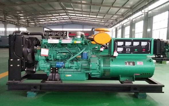 裕民常柴400kw大型柴油发电机组