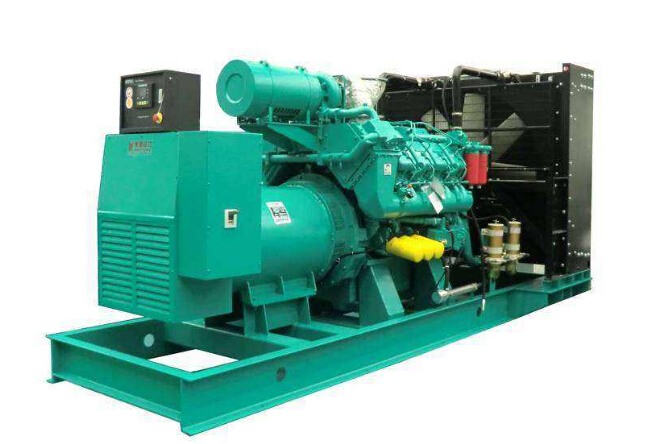 裕民科克300kw大型柴油发电机组
