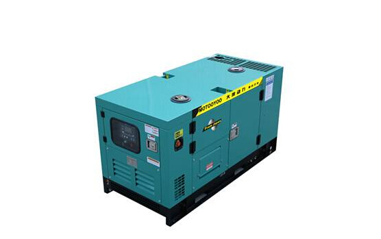 裕民科克50kw小型柴油发电机组