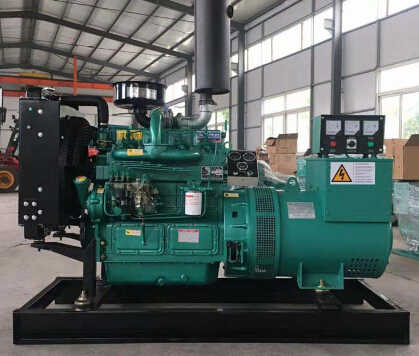 裕民宗申动力10kw小型柴油发电机