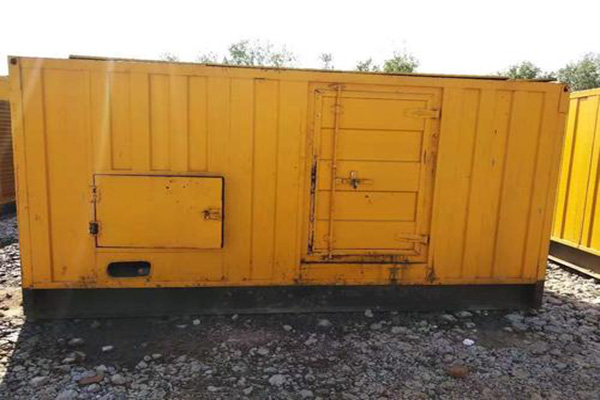 裕民发电机出租