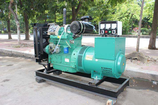 裕民发电机不发电的原因