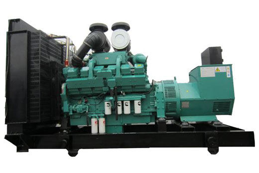 裕民柴油发电机组
