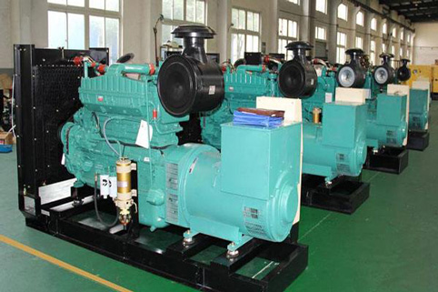 裕民小型柴油发电机