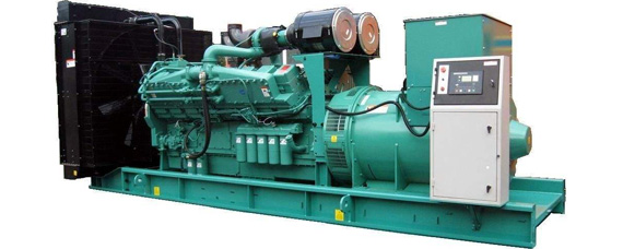 裕民柴油发电机