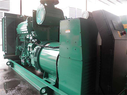 裕民柴油发电机