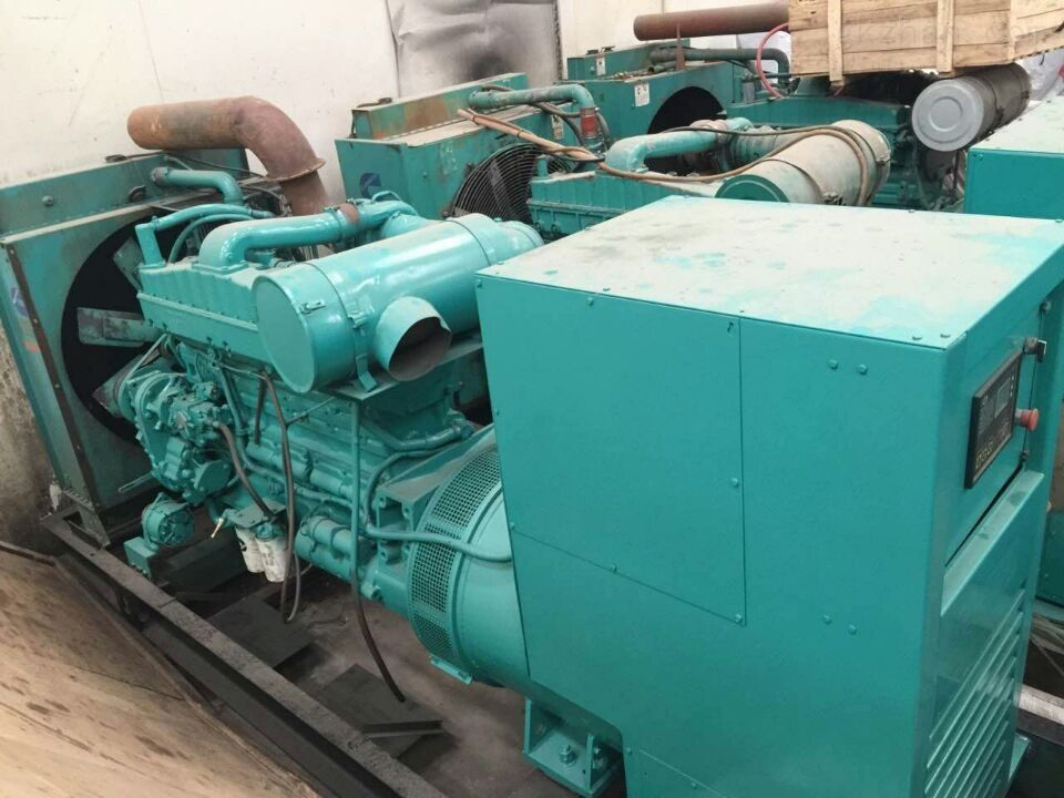 裕民发电机出租