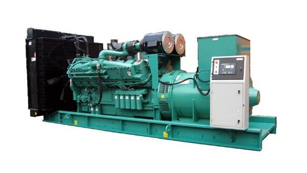 裕民全新常柴200kw大型柴油发电机组